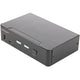 StarTech.com SV231HU34K6 KVM Switch Stativ-montering Sort