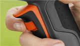 Gardena 18305-20 spulepistol/-dyse Havevandsprøjtedyse Sort, Grå, Orange
