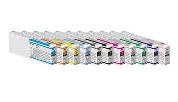 Epson UltraChrome Pro 12 blækpatron 1 stk Original Lys grå