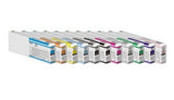 Epson UltraChrome Pro 12 blækpatron 1 stk Original Grå