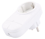 Olympia 6110 smart stik Hvid