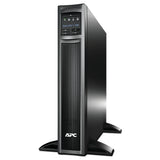 APC Smart-UPS UPS-enhed Interaktivt indgangsstik 1,5 kVA 1200 W 8 AC stikkontakt(er)