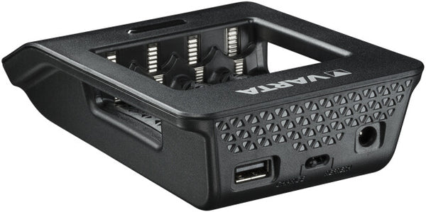 Varta LCD SMART CHARGER+ batterioplader Husholdningsbatteri Vekselstrøm