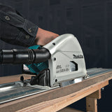 Makita DSP600Z transportabel rundsav 16,5 cm 6300 rpm