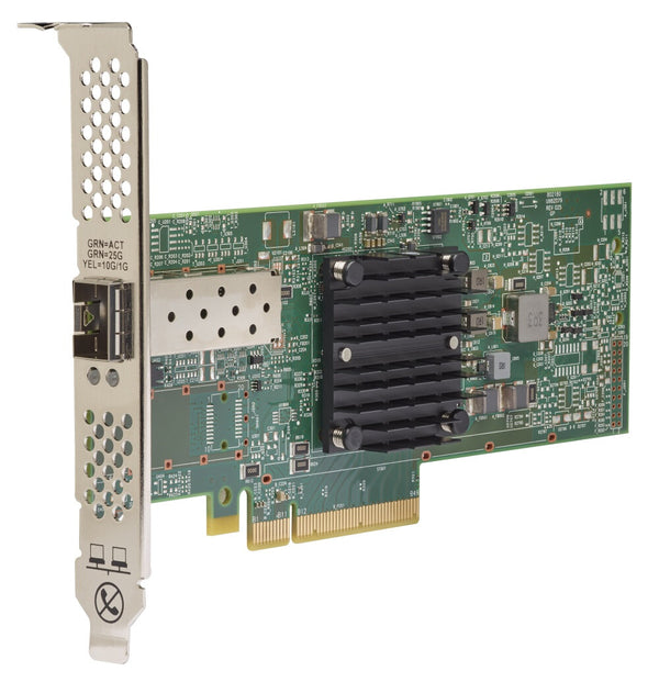 Lenovo Broadcom 57414 10/25GbE SFP28 2-port PCIe Intern Ethernet