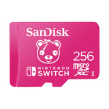 SanDisk SDSQXAO-256G-GN6ZG hukommelseskort 256 GB MicroSDXC UHS-I