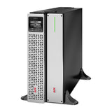 APC SRTL3000RM4UXLI UPS-enhed Dobbeltkonvertering (online) 3 kVA 2700 W 8 AC stikkontakt(er)
