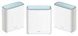 D-Link EAGLE PRO AI AX3200 Dual-band (2,4 GHz / 5 GHz) Wi-Fi 6 (802.11ax) Hvid 2 Intern