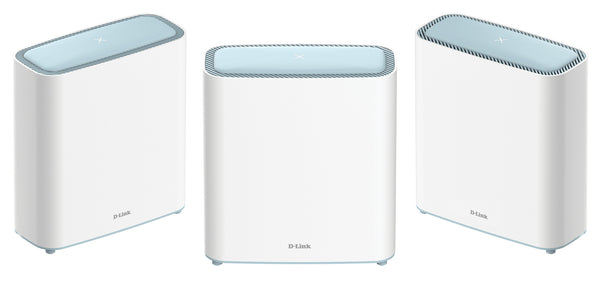 D-Link EAGLE PRO AI AX3200 Dual-band (2,4 GHz / 5 GHz) Wi-Fi 6 (802.11ax) Hvid 2 Intern