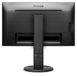 Philips B Line 240B9/00 computerskærm 61,2 cm (24.1") 1920 x 1200 pixel WUXGA LED Sort