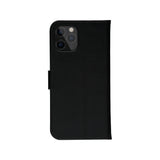 dbramante1928 Copenhagen Slim mobiltelefon etui 15,5 cm (6.1") Tegnebogsetui Sort