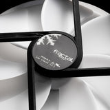 Fractal Design Prisma AL-14 3P Computerkabinet Ventilator 14 cm Sort, Hvid