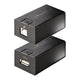 StarTech.com C15012-USB-EXTENDER konsoludbygning Konsol sender & modtager 480 Mbit/s