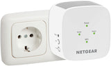 NETGEAR EX6110 Netværkssender & -modtager Hvid 10, 100, 300 Mbit/s