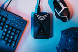SureFire Gaming 1 TB Micro-USB B 3.2 Gen 1 (3.1 Gen 1) Sort, Grå