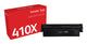Everyday™ sprt Toner by Xerox compatible with HP 410X (CF410X), Høj kapacitet
