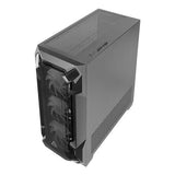 Antec DF600 Flux Midi Tower Sort