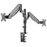 Manhattan 461597 tv-beslag 81,3 cm (32") Grå
