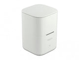 DeLOCK 63084 drev dockingstation USB 3.2 Gen 2 (3.1 Gen 2) Type-C Hvid