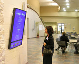 Ergotron SIM90 Signage Integration Mount Væg Sort
