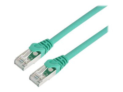 Prokord STP-0045 netværkskabel Grøn 5 m Cat6 S/UTP (STP)