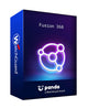 WatchGuard Panda Fusion 360 Sikkerhedsstyring Fuld Flersproget 1001 - 3000 licens(er) 1 År