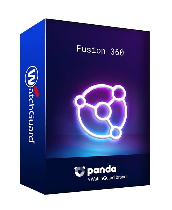 WatchGuard Panda Fusion Sikkerhedsstyring Fuld Flersproget 11 - 25 licens(er) 1 År