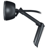 Logitech HD C270 webcam 3 MP 1280 x 720 pixel USB 2.0 Sort, Grå