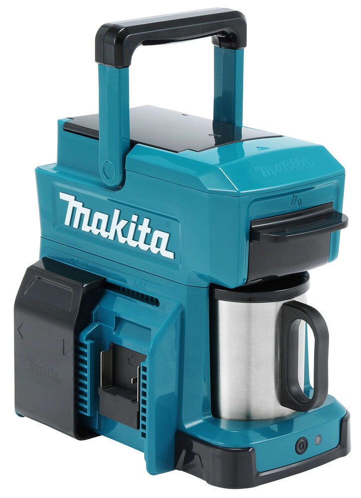 Makita DCM501Z kaffemaskine Filter kaffemaskine 240 L