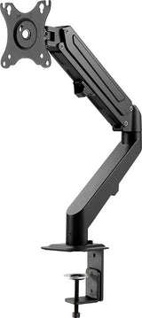 Prokord LDT25-C012 skærmbeslag og -stativer 68,6 cm (27") Skrivebord Sort