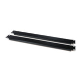 APC AR8108BLK tilbehør til rack Blankt panel
