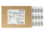 DeLOCK RJ45/LSA Cat.6A