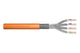 Digitus DK-1744-VH-10 netværkskabel Orange 1000 m Cat7 S/FTP (S-STP)