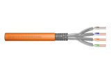 Digitus DK-1743-VH-250 netværkskabel Orange 250 m Cat7 S/FTP (S-STP)