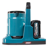 Makita KT001GZ elkedel 0,8 L Sort, Blå