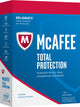 McAfee Total Protection 2018 5D 1Y Antivirus-sikkerhed Tysk 5 licens(er) 1 År