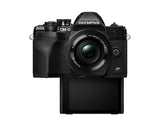 Olympus OM-D E‑M10 Mark IV + ED 14-42mm F3.5-5.6 EZ 4/3" MILC 20,3 MP Live MOS 5184 x 3888 pixel Sort