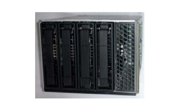 Intel AUP4X35S3HSDK drive bay panel 8,89 cm (3.5") Bærerpanel Sort, Rustfrit stål