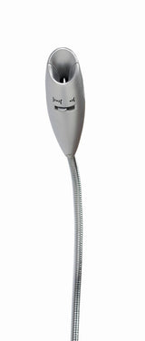 Gembird MIC-DU-01 mikrofon Sølv Pc-mikrofon