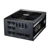 Cooler Master MWE Gold 1250 - V2 Full Modular enhed til strømforsyning 1250 W 24-pin ATX ATX Sort