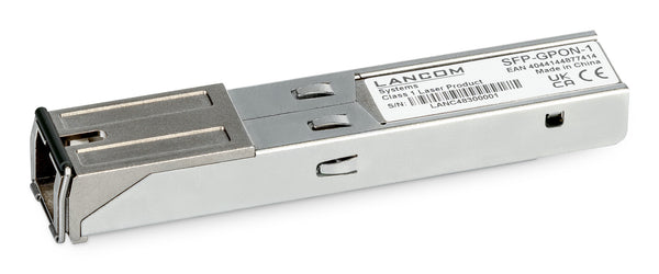 LANCOM SFP-GPON-1 modul til netværksmodtager Fiberoptisk 1000 Mbit/s 1310 nm