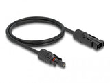 DeLOCK 88228 tilbehør til solcellepanelbeslag Kabel