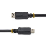 StarTech.com DISPL1M DisplayPort kabel 1 m Sort