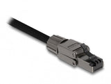 DeLOCK 86514 kabelsamler RJ-45 Sort
