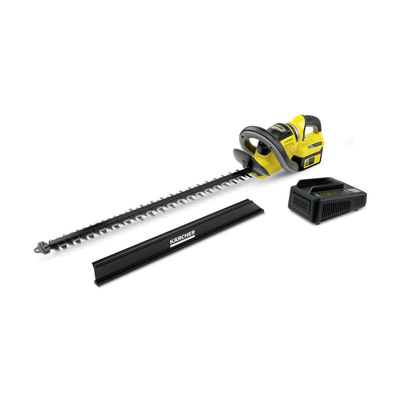 Kärcher HGE 36-60 BATTERY SET Dobbeltklinge 3,3 kg