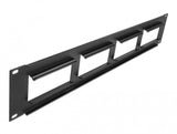 DeLOCK 81378 patch panel 2U