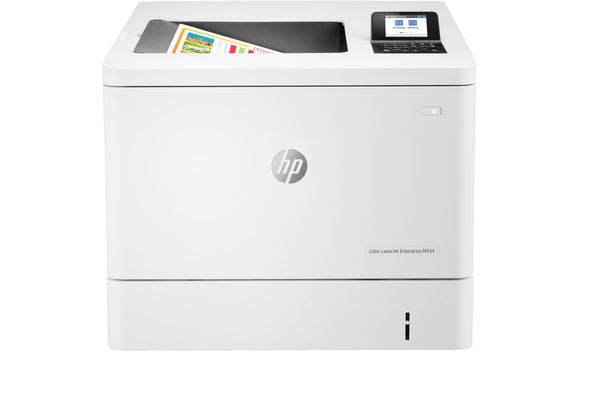 HP Color LaserJet Enterprise M554dn-printer