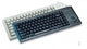 CHERRY G84-4400, USB tastatur Sort