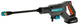Gardena AquaClean 24/18V P4A højtryksrenser Kompakt Batteri 250 l/t Sort, Blå, Orange