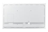 Samsung WM55B Interaktivt whiteboard 139,7 cm (55") 3840 x 2160 pixel Berøringsskærm Grå, Hvid